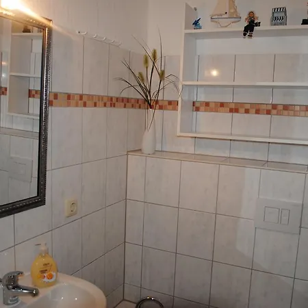 Apartment Haus Karin Nr. 6 *