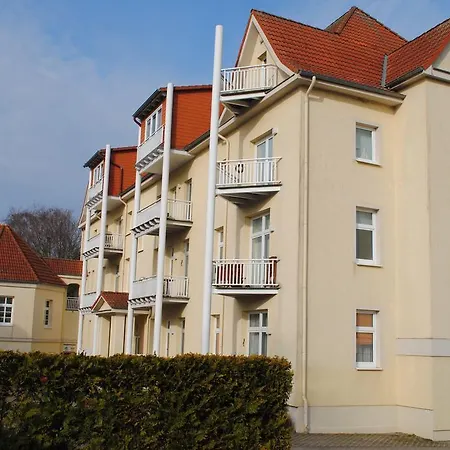 Apartment Haus Karin Nr. 6
