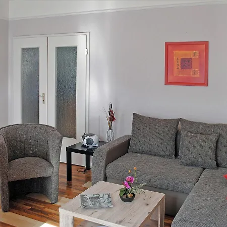 Apartment Haus Karin Nr. 6 Binz